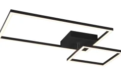 Padella Plafond LED mattsvart