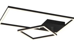 Padella Plafond LED mattsvart