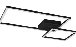 Padella Plafond LED mattsvart
