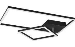 Padella Plafond LED mattsvart