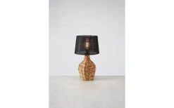Paglia Bordslampa 58cm Svart
