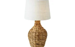 Paglia Bordslampa 58cm Vit