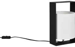 Pail Bordslampa E27 mattsvart