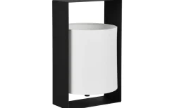 Pail Bordslampa E27 mattsvart