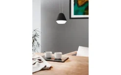 Palbieta Fönsterlampa 11,5cm GU10 LED 3000K 3W Svart