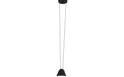 Palbieta Fönsterlampa 11,5cm GU10 LED 3000K 3W Svart