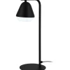 Palbieta Skrivbordslampa 45cm GU10 LED 3000K 3W Svart