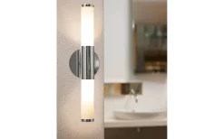 Palmera Vägglampa 45cm Krom IP44