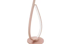 Palozza Bordslampa 38cm LED 3000K 8,8W Rosé