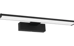 Pandella 1 Spegelbelysning 40cm LED 4000K 7,4W Svart IP44