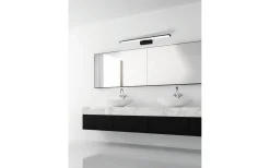 Pandella 1 Spegelbelysning 60cm 4000K 7,4W Svart IP44