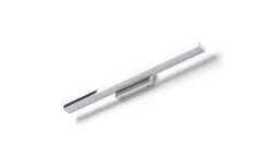 Panon Vägglampa Krom 63cm LED 18W IP44 3000K