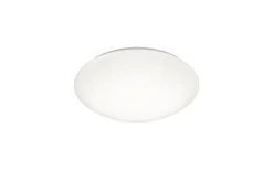 Paolo H2O Plafond LED 37cm vit IP44