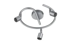 Paris Spotlight 3-delad GU10 grå