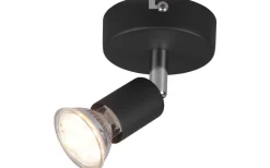Paris Spotlight GU10 mattsvart
