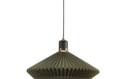 Paris Taklampa Ø56cm Grön