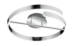 Parma Plafond LED krom 4000K