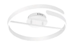 Parma Plafond LED mattvit 4000K