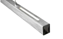 Paros Takpendel LED i borstad aluminium