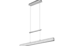 Paros Takpendel LED i borstad aluminium