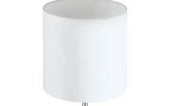 Pasteri Bordslampa 40cm Nickel/Vit