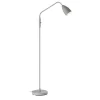 Patro Golvlampa LED 3-Steg-DIM 140cm Grå