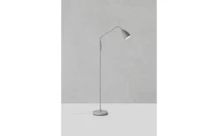 Patro Golvlampa LED 3-Steg-DIM 140cm Grå