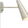 Peak Vägglampa Greige