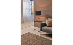 Pedregal Bordslampa 65cm Svart/Koppar