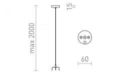 Pendelsats till Trident Pro 2-Pack Svart