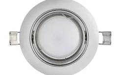 Peneto Spotlight 3-Pack GU10 LED 3000K 3x4,6W Nickel