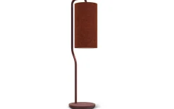 Pensile Lampfot 62,5cm Dark Red exkl. Skärm