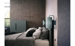 Pensile Vägglampa 30cm Azurite exkl. Skärm