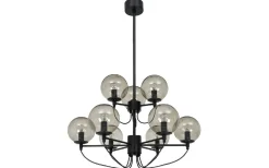 Perla 9 Taklampa 95cm Black Edition