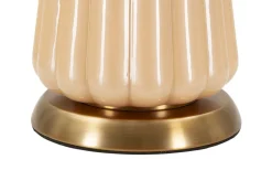Perly Bordslampa 68,5cm Beige/Grå