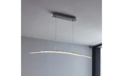 Pertini Taklampa 96cm LED 3000K 2x10,8W Krom