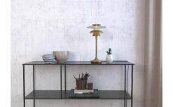 Picasso Bordslampa 35cm Antikmässing