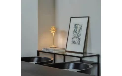 Picasso Bordslampa 35cm Ljus Honung