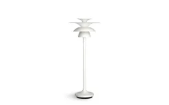 Picasso Bordslampa 46cm Mattvit