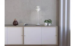 Picasso Bordslampa 46cm Mattvit