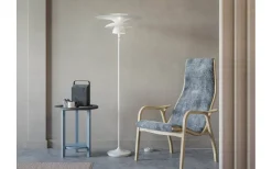 Picasso Golvlampa 149cm Mattvit