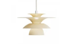 Picasso Pendelarmatur Ø18cm Ljus Honung