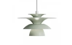 Picasso Pendelarmatur Ø18cm Soft Salvia