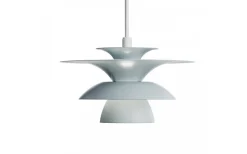 Picasso Pendelarmatur Ø18cm Isblå