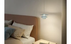 Picasso Pendelarmatur Ø18cm Isblå