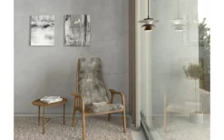 Picasso Pendelarmatur Ø18cm Oxid