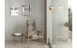 Picasso Pendelarmatur Ø18cm Anikmässing