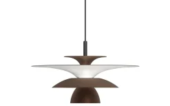 Picasso Taklampa 38cm Oxid