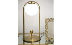 Piccolo Bordslampa 47cm Guld