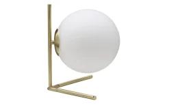 Piccolo Bordslampa 27cm Guld